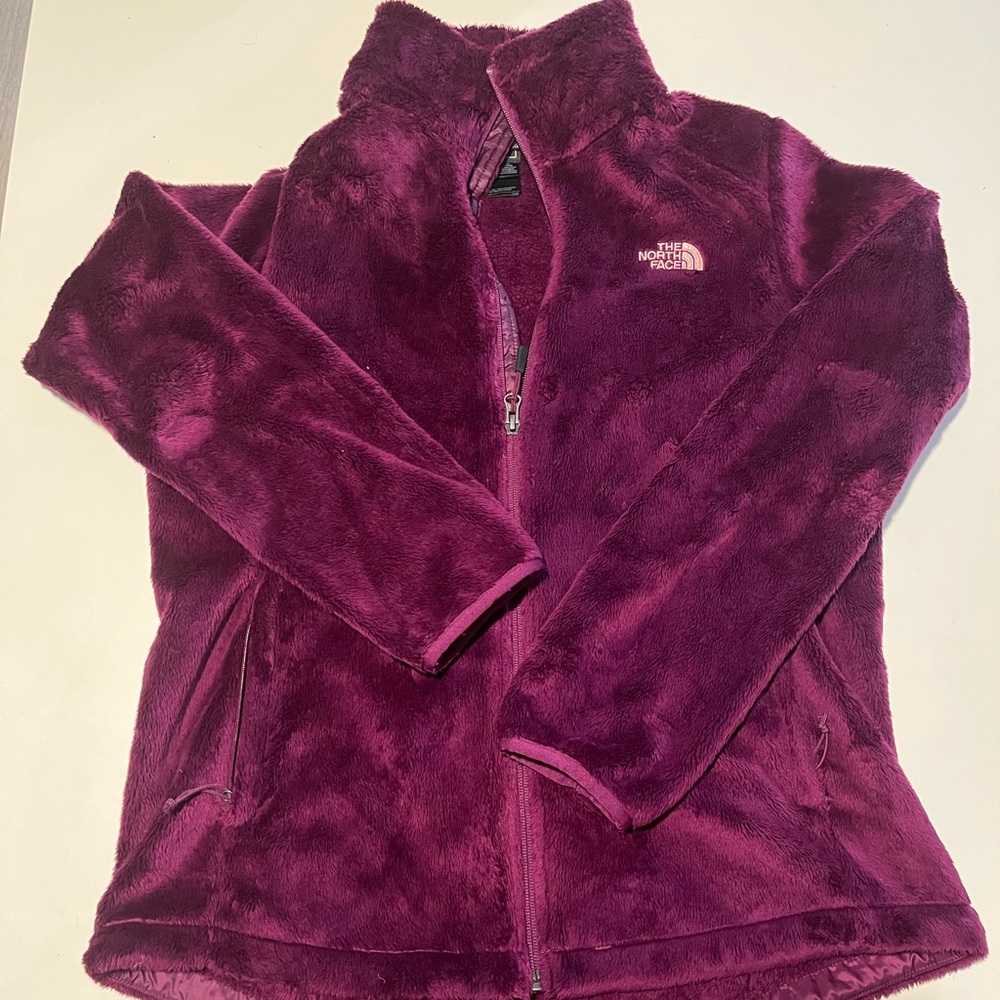 North Face Women’s Osito Jacket Size M